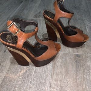:||:Vince Camuto:||: Platform Heels